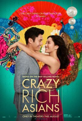  Crazy Rich Asians: Un portrait flamboyant du capitalisme asiatique et une ode à l’audace financière