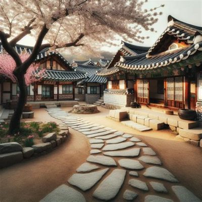  Hanok: An Exploration into Korea's Traditional Architecture