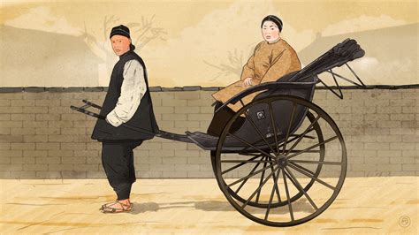 Rickshaw Boy : Une Ballade poignante d'humanité et de résilience dans l'ancien Shanghai