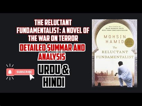 The Reluctant Fundamentalist Une Histoire D’Identité Dans Un Monde Post-11 Septembre