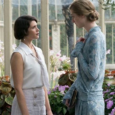  Vita & Virginia: A Poetic Portrait of Forbidden Love and Literary Ambition